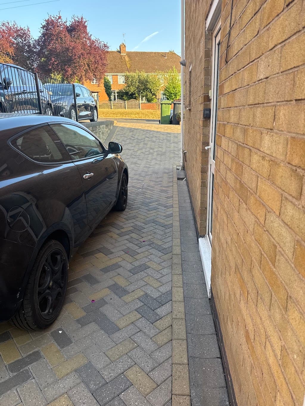 Phipps precision jet washing