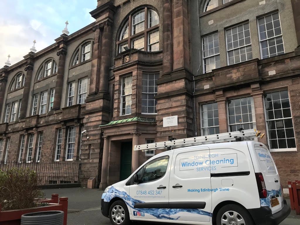 Edinburgh Window Cleaning Services