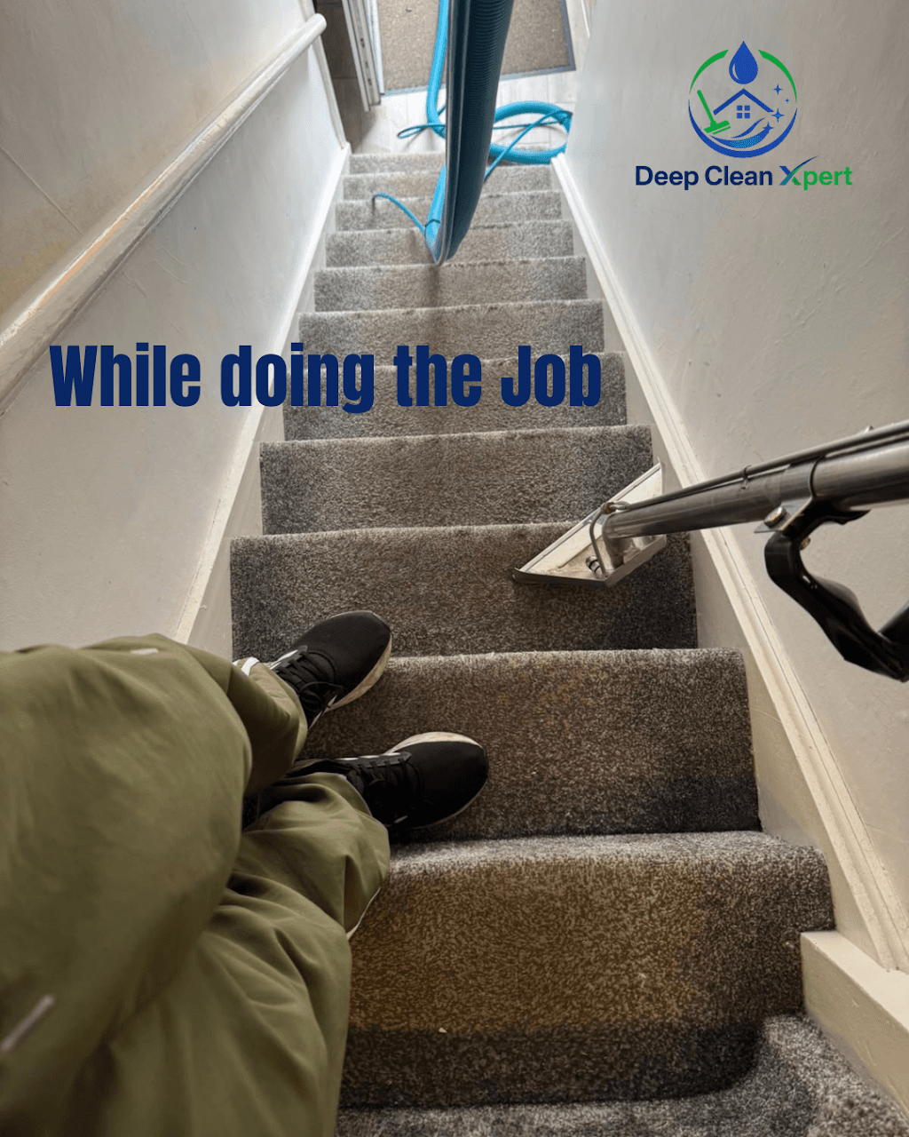 Deep Clean Xpert