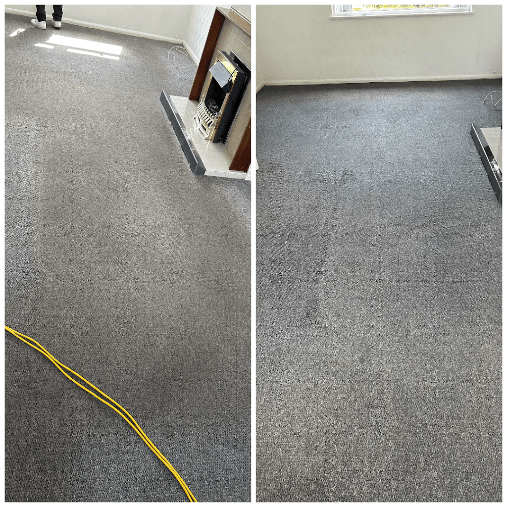 MvM - Leicester Carpet & Sofa Cleaner LTD