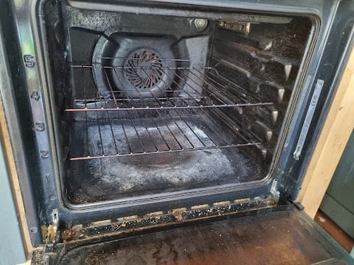 JWS Cleaning Solutions-Bradford and Bingley Oven Cleaning — Customer photo