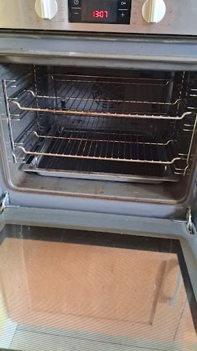 Leicester Oven Cleaning — Customer photo