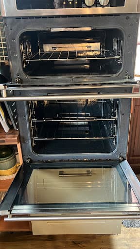 Nottingham Oven Cleaning — Customer photo