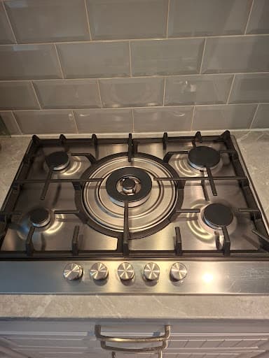 JWS Cleaning Solutions-Bradford and Bingley Oven Cleaning — Customer photo