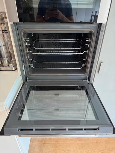 Oven Genie : South Leicester & North Northamptonshire — Customer photo