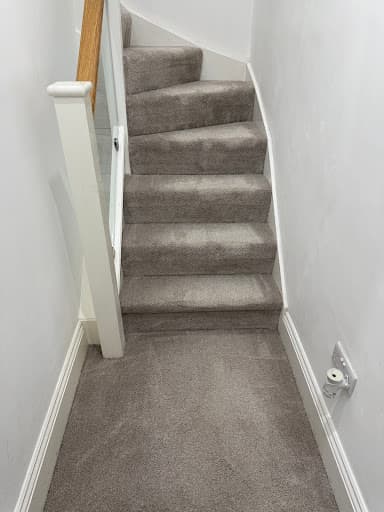 Gleamers Carpet Cleaning — Customer photo