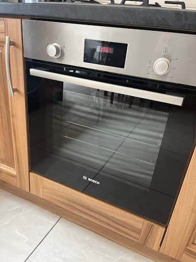 Mr-O Oven Cleaning — Customer photo