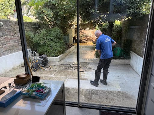 DP Jet Wash and Garden Services — Customer photo