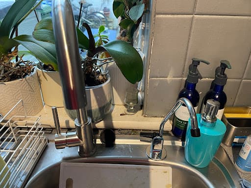 Pure & Sure — Customer photo