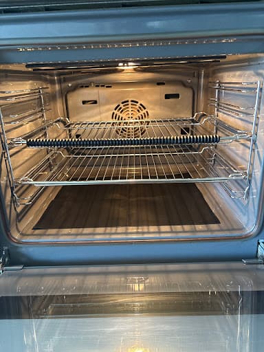 Maggie's Oven Cleaning Services — Customer photo