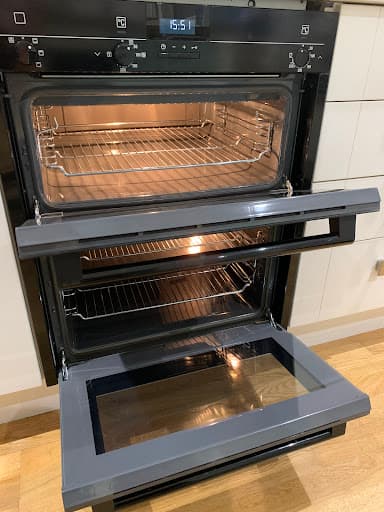 OCC Oven Cleaning Co. — Customer photo