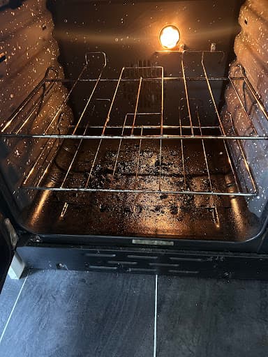 Cleaner Ovens Wales Ltd — Customer photo