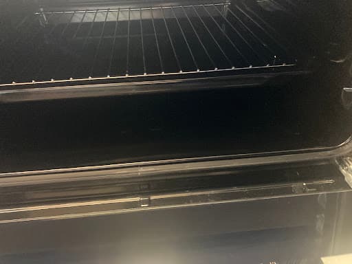 Bruces's Oven Cleaning — Customer photo