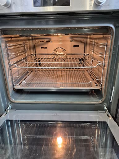 Vengeance Oven Cleaning — Customer photo