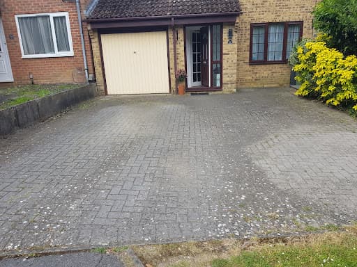 PressureWashPro - Driveway and Patio Cleaning Specialist — Customer photo