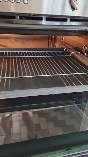 Blue Glove Oven Cleaning Specialists — Customer photo