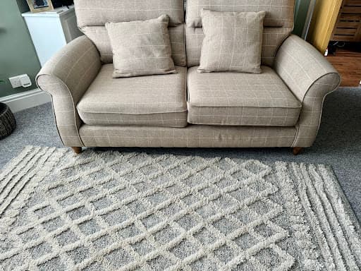 Edwards Jeffery Carpet Cleaning — Customer photo