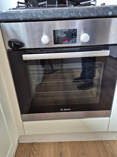 OvenGleamers Gateshead - Oven Cleaning — Customer photo