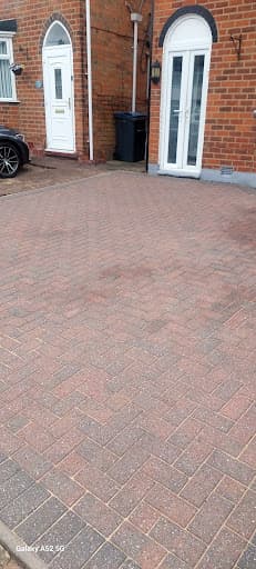 Pressure Washing Birmingham — Customer photo