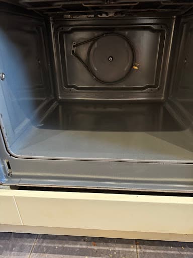 OvenGleamers Gateshead - Oven Cleaning — Customer photo