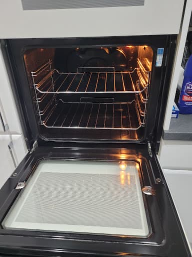 Mobile Oven Clean — Customer photo