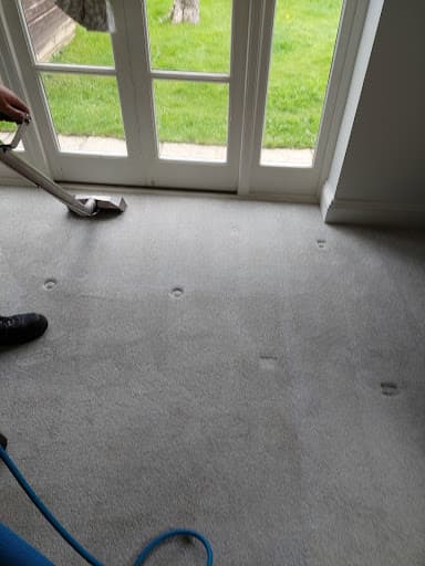 Flawless Carpet - Upholstery & Floor Care Ltd — Customer photo