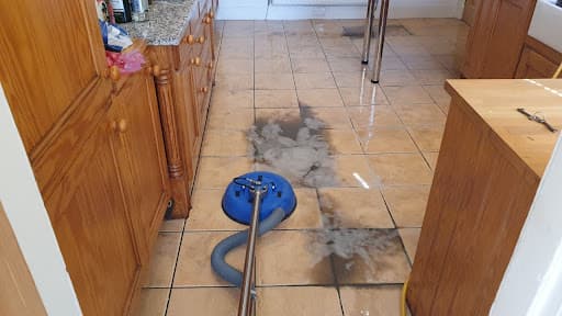 Kleenall - Carpet Cleaning Aberdeen — Customer photo