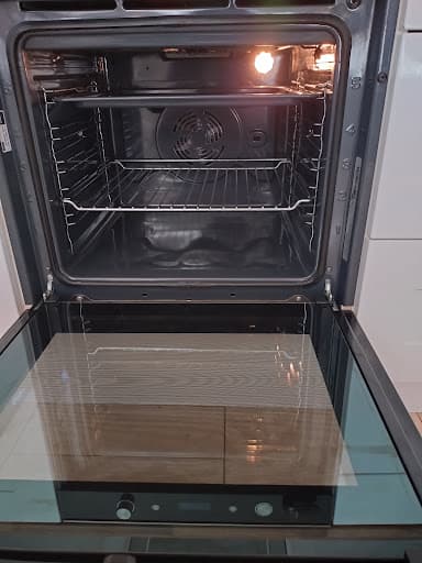 Crown Oven Clean — Customer photo