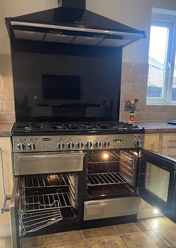 Oven Craft — Customer photo