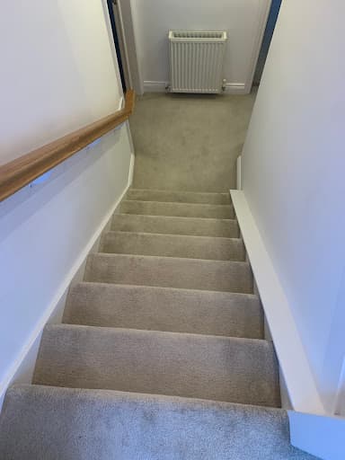 Sparkling White Carpet Cleaning Ltd — Customer photo