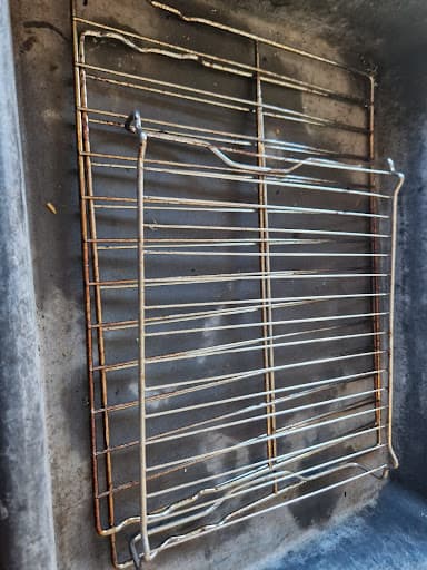 Shimmer and Shine oven cleaning specialists — Customer photo