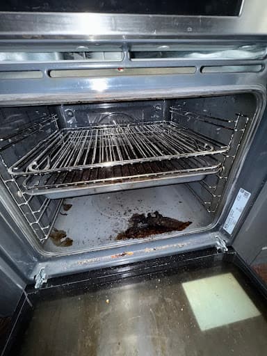 Oven Doctor - Oven Cleaning Southampton — Customer photo