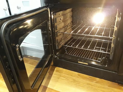 Bruces's Oven Cleaning — Customer photo