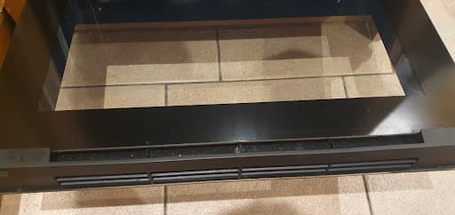 Mobile Oven Clean — Customer photo