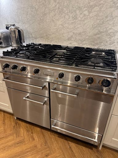 Crown Oven Clean — Customer photo