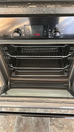 Reboot Oven Cleaning — Customer photo