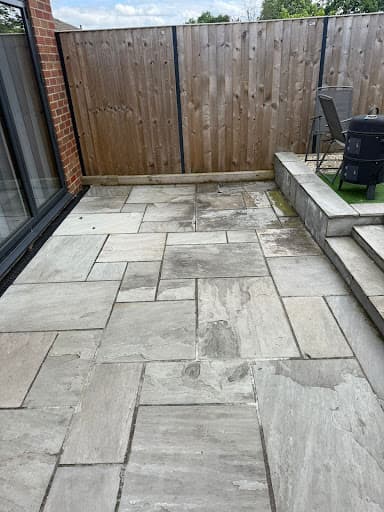 Jet Wash Services York — Customer photo
