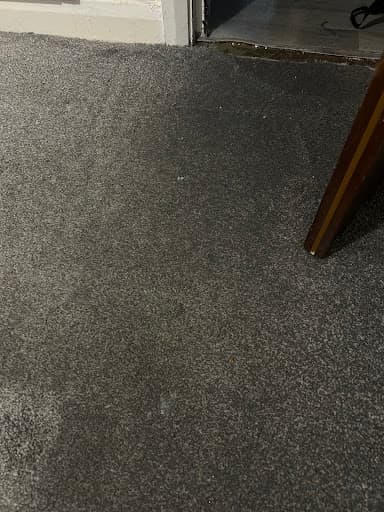Carpet Cleaning In Stockport — Customer photo