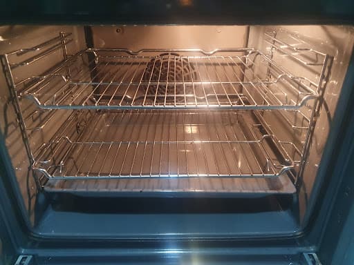 Mobile Oven Clean — Customer photo