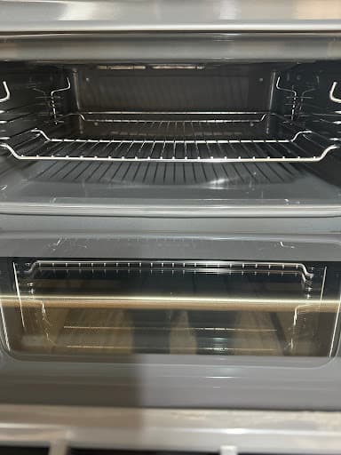 i-Oven Cleaner — Customer photo