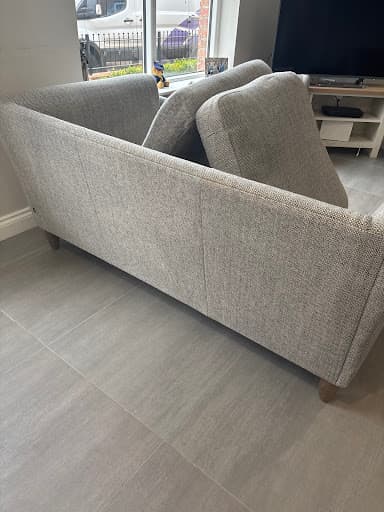 Belfast Carpet & Upholstery Cleaning Services — Customer photo