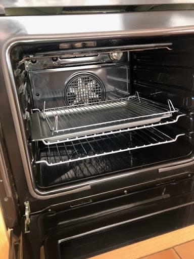 Ovenu Leeds North West - Oven Cleaning Specialists — Customer photo