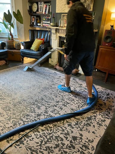 London Carpet Cleaning LTD — Customer photo
