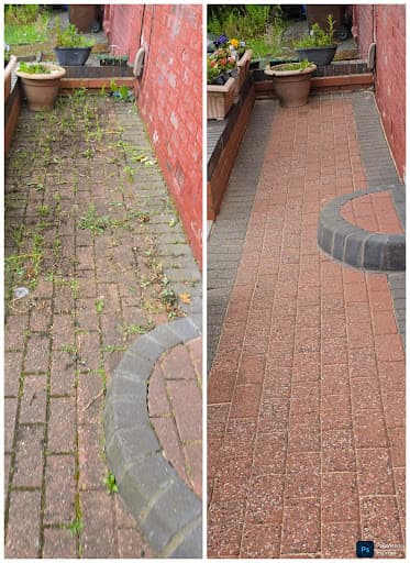 Power Wash UK (NW) Ltd — Customer photo