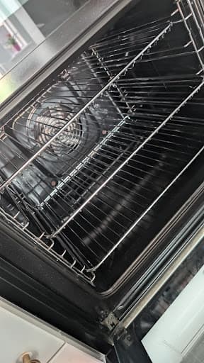 Leicester Oven Cleaning — Customer photo