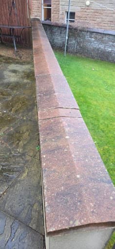 Precise Pressure Washing Services — Customer photo