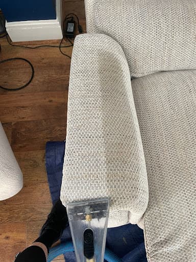 Easy Cleaning Services — Customer photo