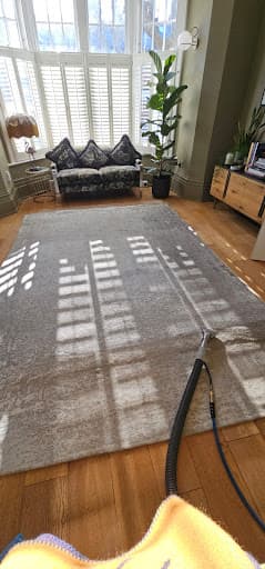 Vip Carpet Cleaning London Ltd — Customer photo