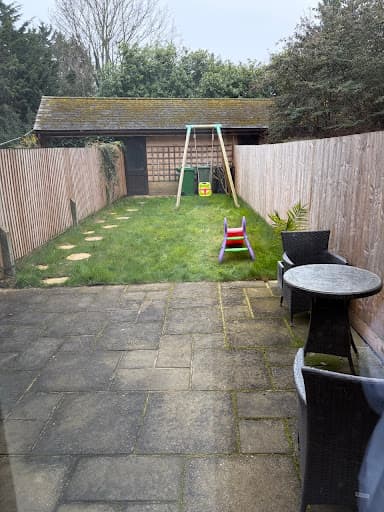 Pow Wash - Exterior Cleaning Services — Customer photo