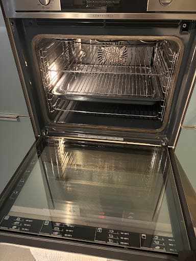 Oven Clean Specialists — Customer photo